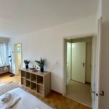 Cozy In Witikon District