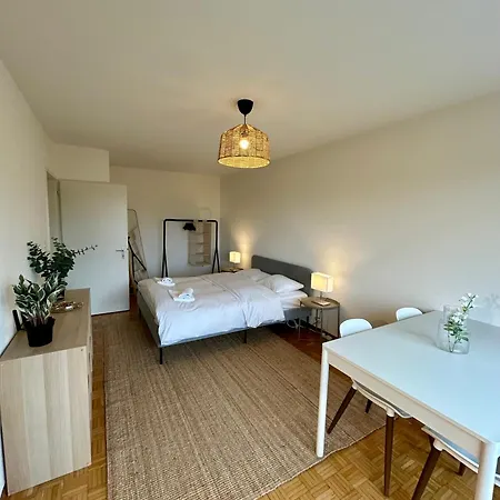 公寓 Cozy In Witikon District *