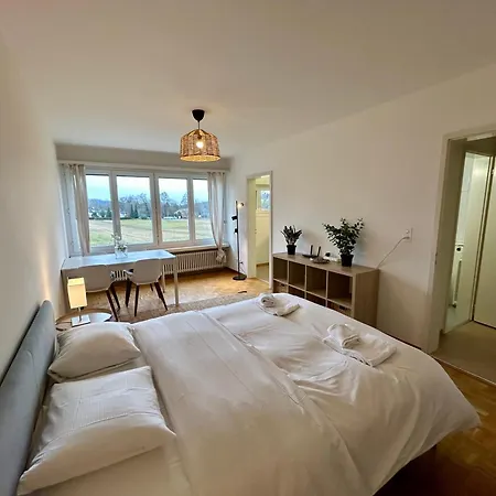 Cozy In Witikon District Lägenhet *