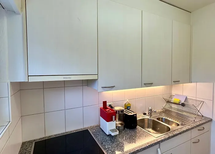 Cozy In Witikon District Apartament