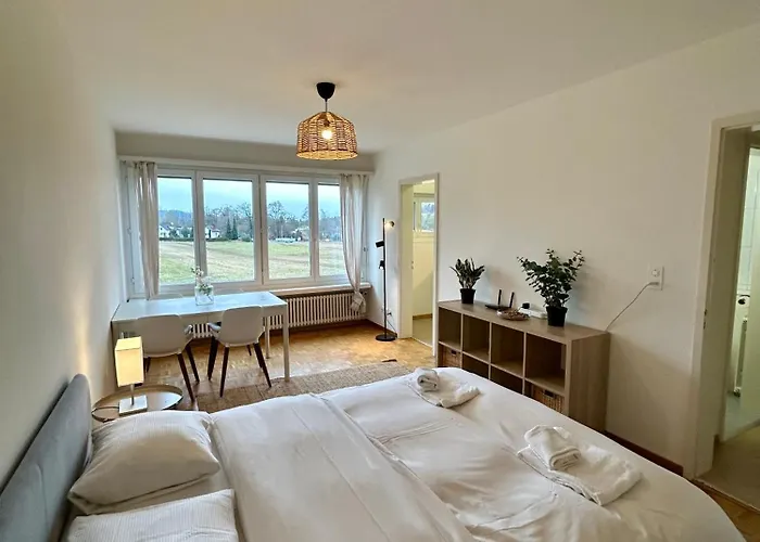 Cozy In Witikon District *