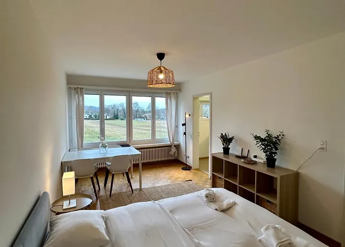 Cozy In Witikon District Apartament Zurych