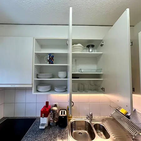 Apartamento Cozy In Witikon District